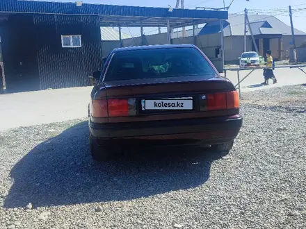 Audi 100 1993 года за 2 250 000 тг. в Шымкент – фото 9