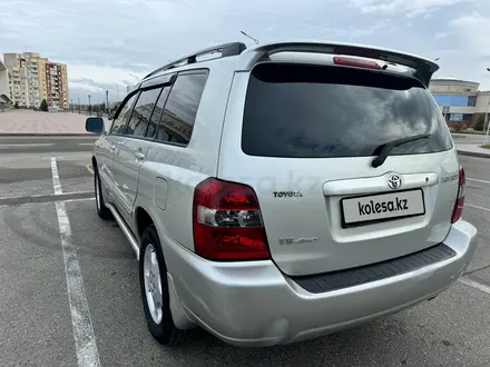 Toyota Highlander 2005 года за 7 400 000 тг. в Талдыкорган – фото 12