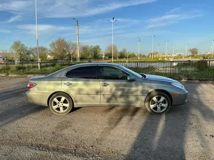 Lexus ES 300 2003 года за 5 500 000 тг. в Мойынкум – фото 5