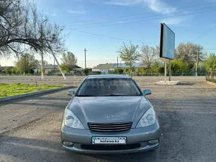 Lexus ES 300 2003 года за 5 500 000 тг. в Мойынкум – фото 6