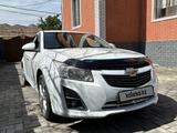 Chevrolet Cruze 2013 годаүшін4 400 000 тг. в Алматы – фото 4