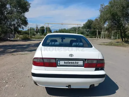 Toyota Carina E 1993 года за 1 800 000 тг. в Жаркент – фото 3