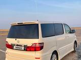 Toyota Alphard 2007 года за 4 600 000 тг. в Актау – фото 3