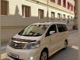 Toyota Alphard 2007 года за 4 600 000 тг. в Актау – фото 4