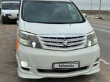Toyota Alphard 2007 года за 4 600 000 тг. в Актау