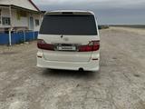 Toyota Alphard 2007 года за 4 600 000 тг. в Актау – фото 2