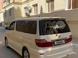 Toyota Alphard 2007 года за 4 600 000 тг. в Актау – фото 5