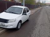 ВАЗ (Lada) Granta 2190 2014 годаүшін2 800 000 тг. в Астана