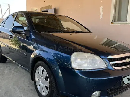 Chevrolet Lacetti 2008 года за 3 200 000 тг. в Актау – фото 3