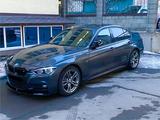 BMW 320 2017 года за 12 600 000 тг. в Алматы – фото 2