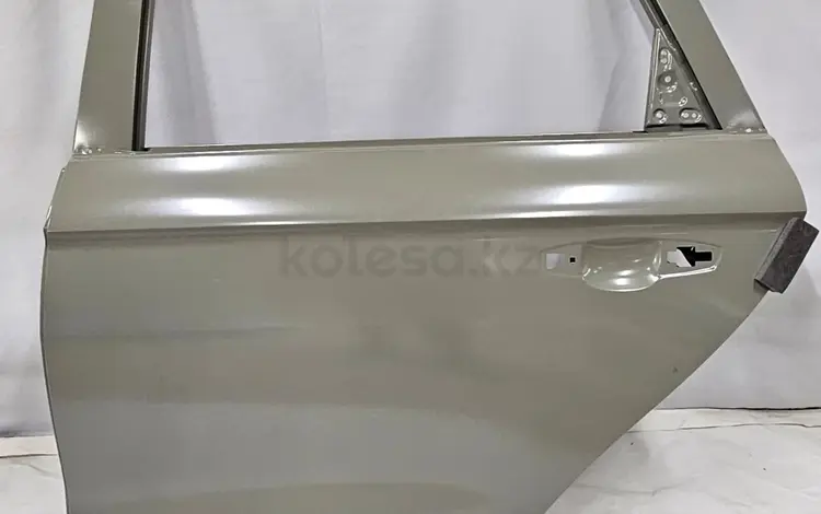 Дверь задняя левая, Geely Emgrand (21-N) за 105 000 тг. в Алматы