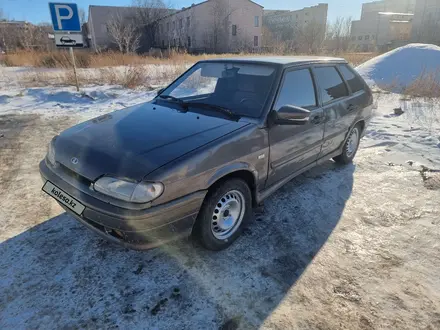 ВАЗ (Lada) 2114 2013 года за 1 250 000 тг. в Караганда – фото 3