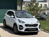Kia Sportage 2020 года за 11 000 000 тг. в Астана – фото 2