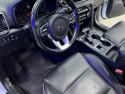 Kia Sportage 2020 года за 10 000 000 тг. в Астана – фото 12