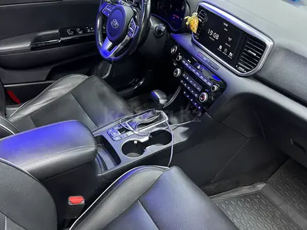 Kia Sportage 2020 года за 10 000 000 тг. в Астана – фото 15