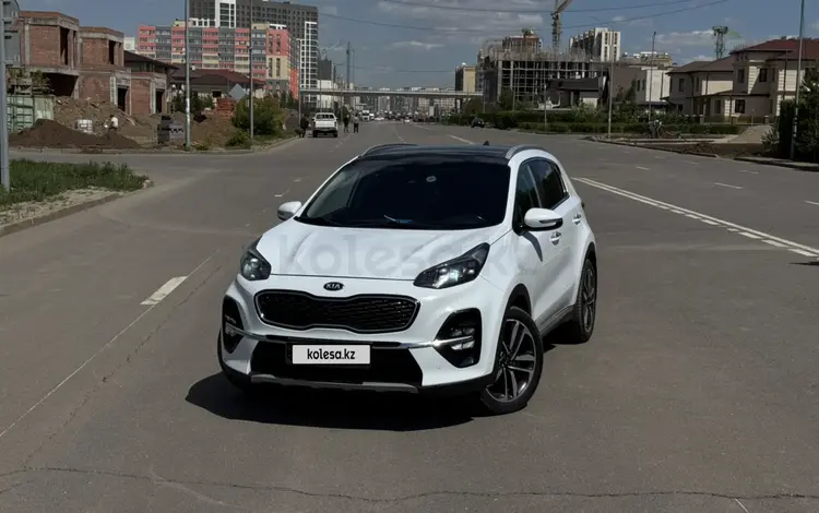 Kia Sportage 2020 годаүшін10 000 000 тг. в Астана