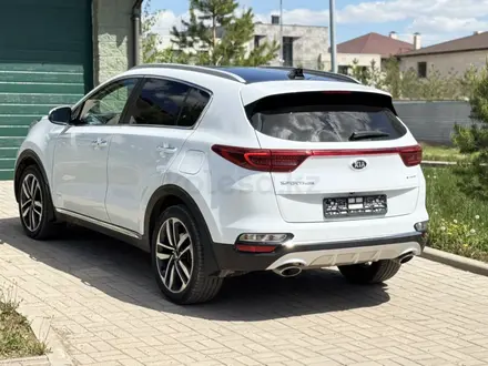 Kia Sportage 2020 года за 10 000 000 тг. в Астана – фото 6