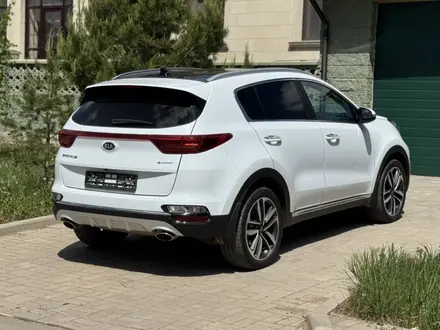 Kia Sportage 2020 года за 10 000 000 тг. в Астана – фото 7