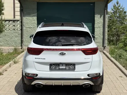 Kia Sportage 2020 года за 10 000 000 тг. в Астана – фото 5
