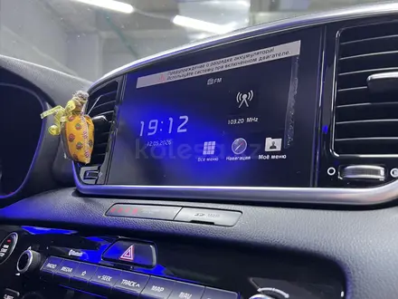 Kia Sportage 2020 года за 10 000 000 тг. в Астана – фото 8