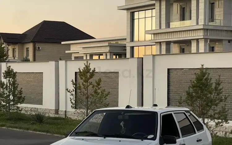 Продажа ВАЗ (Lada) 2114 2013 года в Шымкенте - №176982157: цена 1900000 ...