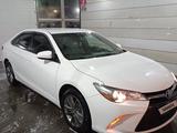 Toyota Camry 2017 годаfor10 500 000 тг. в Экибастуз – фото 2