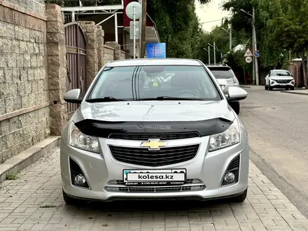 Chevrolet Cruze 2014 года за 4 700 000 тг. в Алматы – фото 2