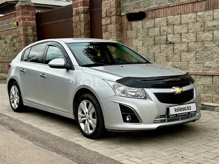 Chevrolet Cruze 2014 года за 4 700 000 тг. в Алматы – фото 11