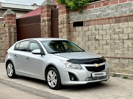 Chevrolet Cruze 2014 года за 4 700 000 тг. в Алматы – фото 5