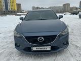 Mazda 6 2013 года за 7 000 000 тг. в Астана