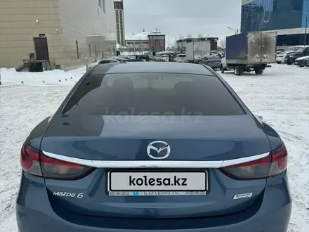 Mazda 6 2013 года за 7 000 000 тг. в Астана – фото 5