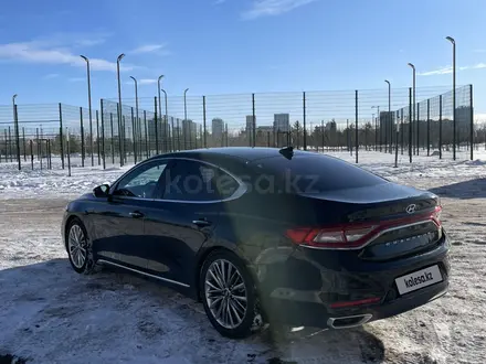 Hyundai Grandeur 2017 года за 12 200 000 тг. в Астана – фото 6