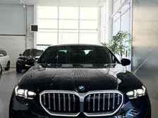 BMW 5 Series, 2024