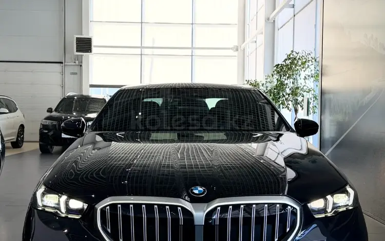 BMW 530 XDrive 2024 годаүшін37 000 000 тг. в Караганда