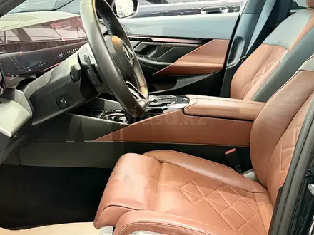BMW 530 XDrive 2024 года за 37 000 000 тг. в Караганда – фото 12