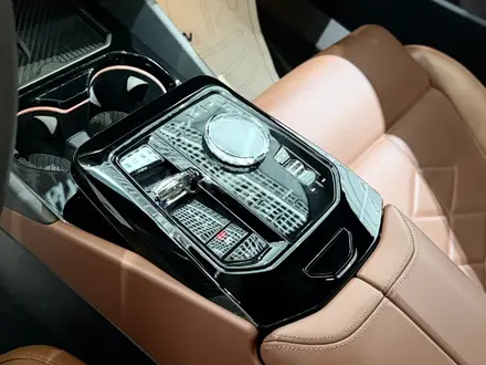 BMW 530 XDrive 2024 года за 37 000 000 тг. в Караганда – фото 13