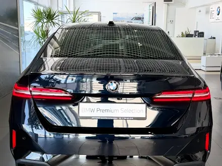 BMW 530 XDrive 2024 года за 37 000 000 тг. в Караганда – фото 7