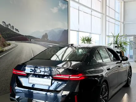 BMW 530 XDrive 2024 года за 37 000 000 тг. в Караганда – фото 8