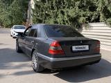 Mercedes-Benz C 280 1994 годаfor2 200 000 тг. в Алматы – фото 5