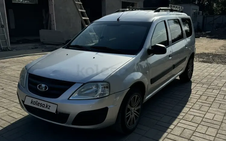 ВАЗ (Lada) Largus 2014 года за 2 600 000 тг. в Актобе