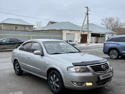 Nissan Almera Classic 2008 года за 3 500 000 тг. в Кызылорда – фото 3