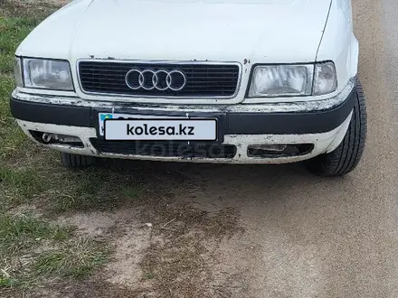 Audi 80 1992 года за 1 300 000 тг. в Рудный – фото 2