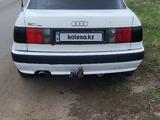 Audi 80 1992 года за 1 300 000 тг. в Рудный – фото 4
