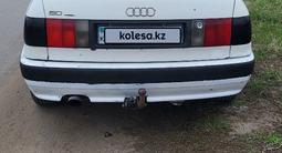 Audi 80 1992 года за 1 300 000 тг. в Рудный – фото 4