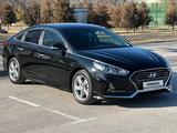Hyundai Sonata 2019 года за 9 400 000 тг. в Туркестан – фото 4