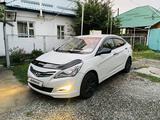 Hyundai Accent 2014 года за 5 000 000 тг. в Талдыкорган