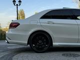 Mercedes-Benz E 63 AMG 2015 годаүшін24 000 000 тг. в Алматы – фото 5