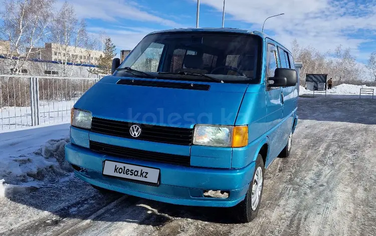 Volkswagen Multivan 1993 годаүшін2 850 000 тг. в Астана