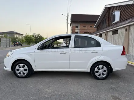 Chevrolet Nexia 2020 года за 3 300 000 тг. в Шымкент – фото 3