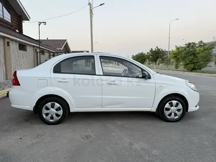 Chevrolet Nexia 2020 года за 3 300 000 тг. в Шымкент – фото 6